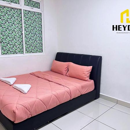 3Bed Family House Ksl Residence Taman Daya Johor Bahru Buitenkant foto
