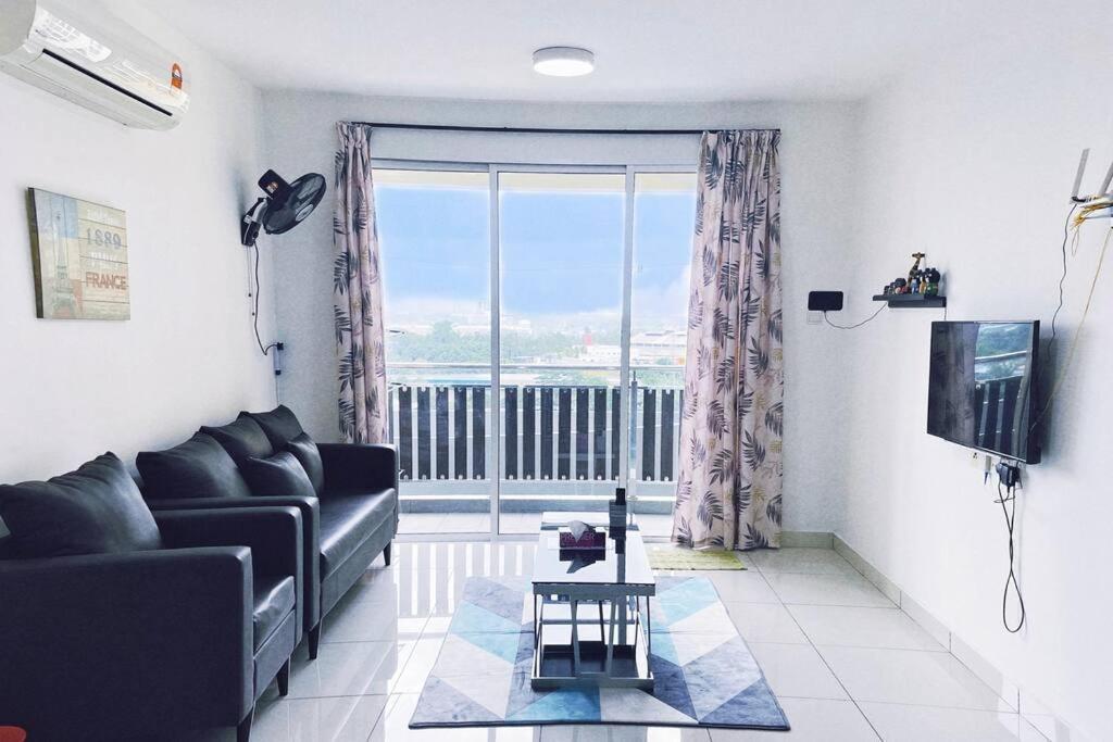 3Bed Family House Ksl Residence Taman Daya Johor Bahru Buitenkant foto