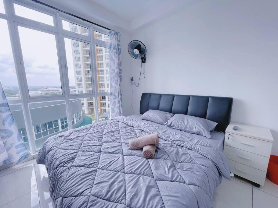 3Bed Family House Ksl Residence Taman Daya Johor Bahru Buitenkant foto