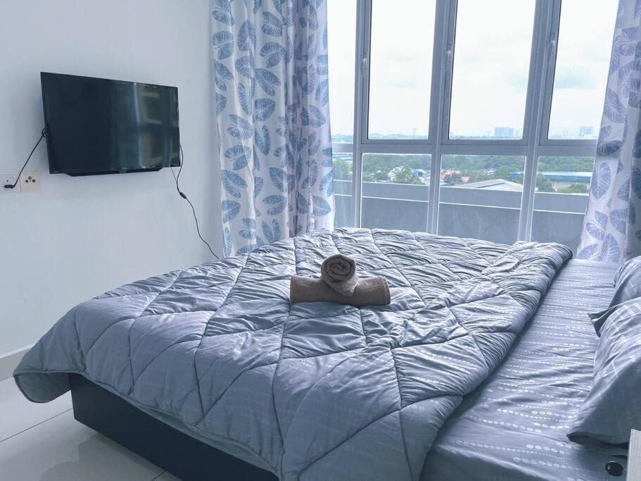 3Bed Family House Ksl Residence Taman Daya Johor Bahru Buitenkant foto