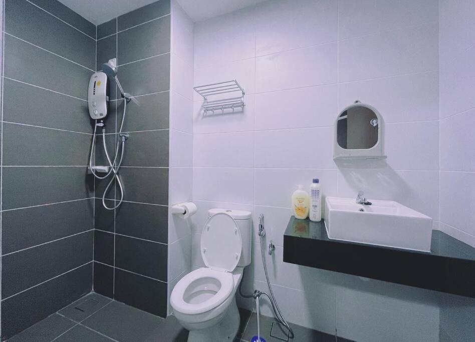 3Bed Family House Ksl Residence Taman Daya Johor Bahru Buitenkant foto