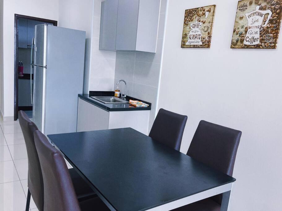 3Bed Family House Ksl Residence Taman Daya Johor Bahru Buitenkant foto