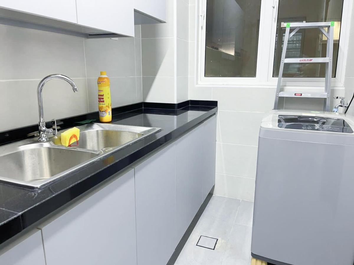 3Bed Family House Ksl Residence Taman Daya Johor Bahru Buitenkant foto