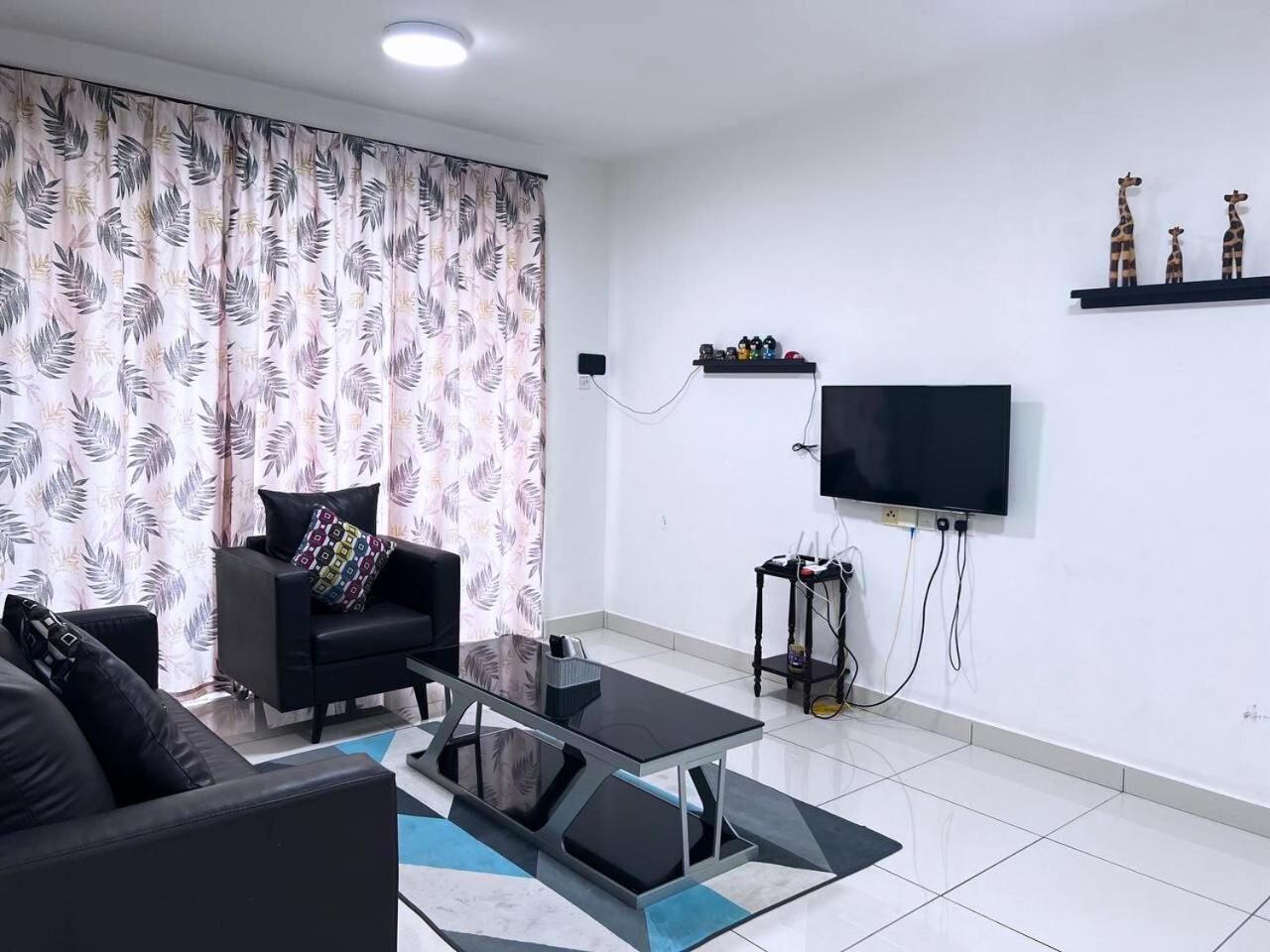 3Bed Family House Ksl Residence Taman Daya Johor Bahru Buitenkant foto