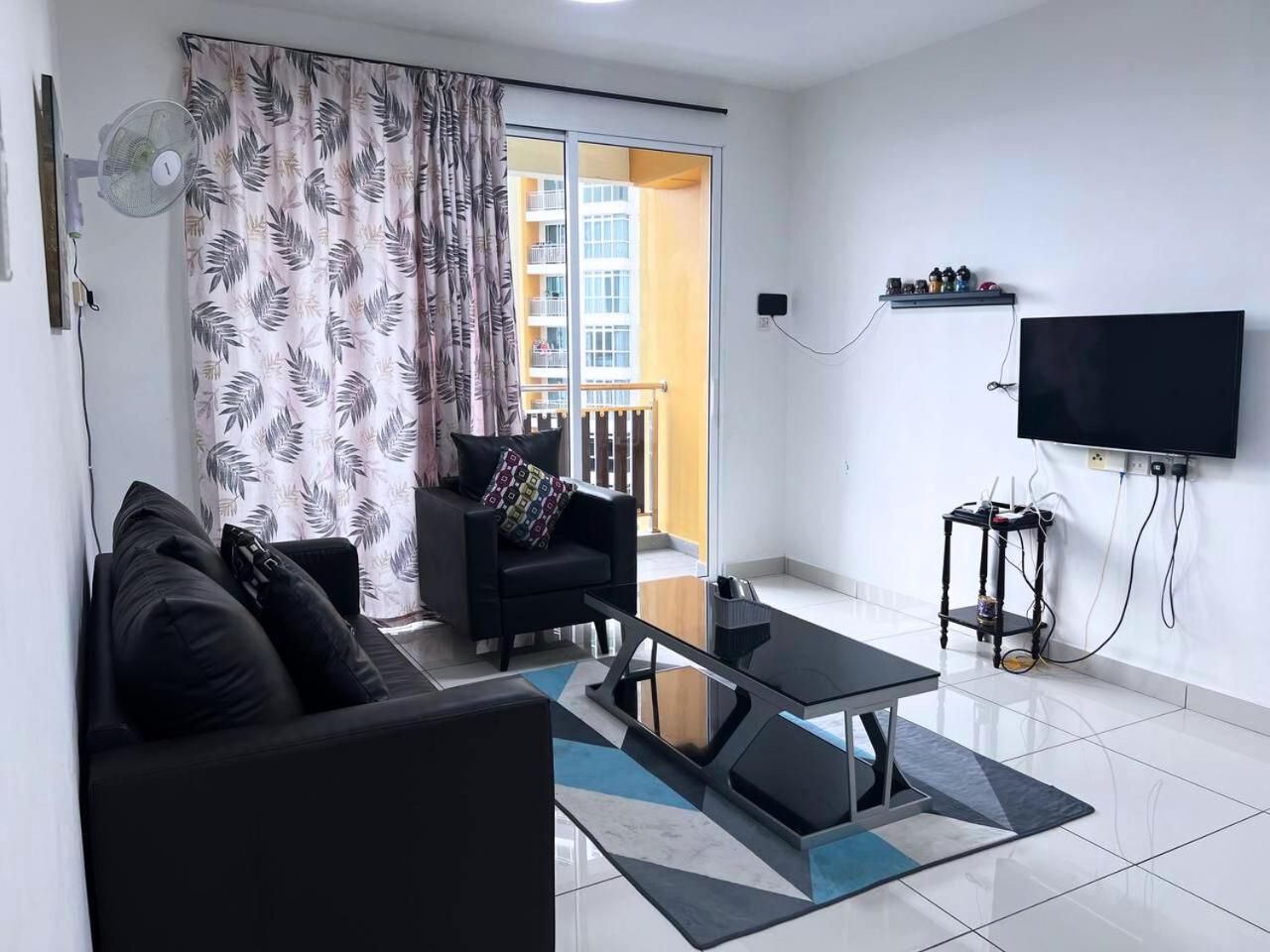 3Bed Family House Ksl Residence Taman Daya Johor Bahru Buitenkant foto