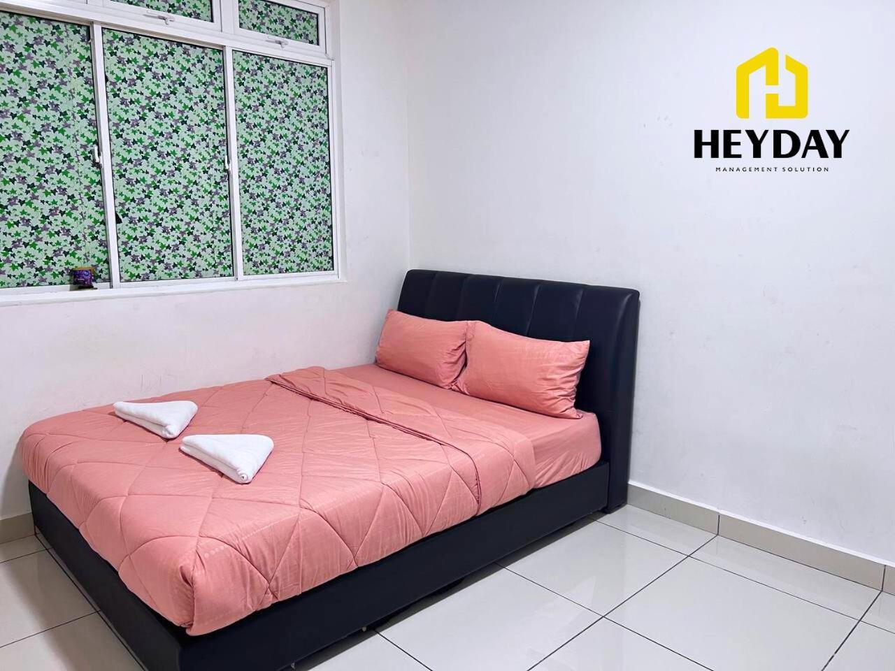 3Bed Family House Ksl Residence Taman Daya Johor Bahru Buitenkant foto