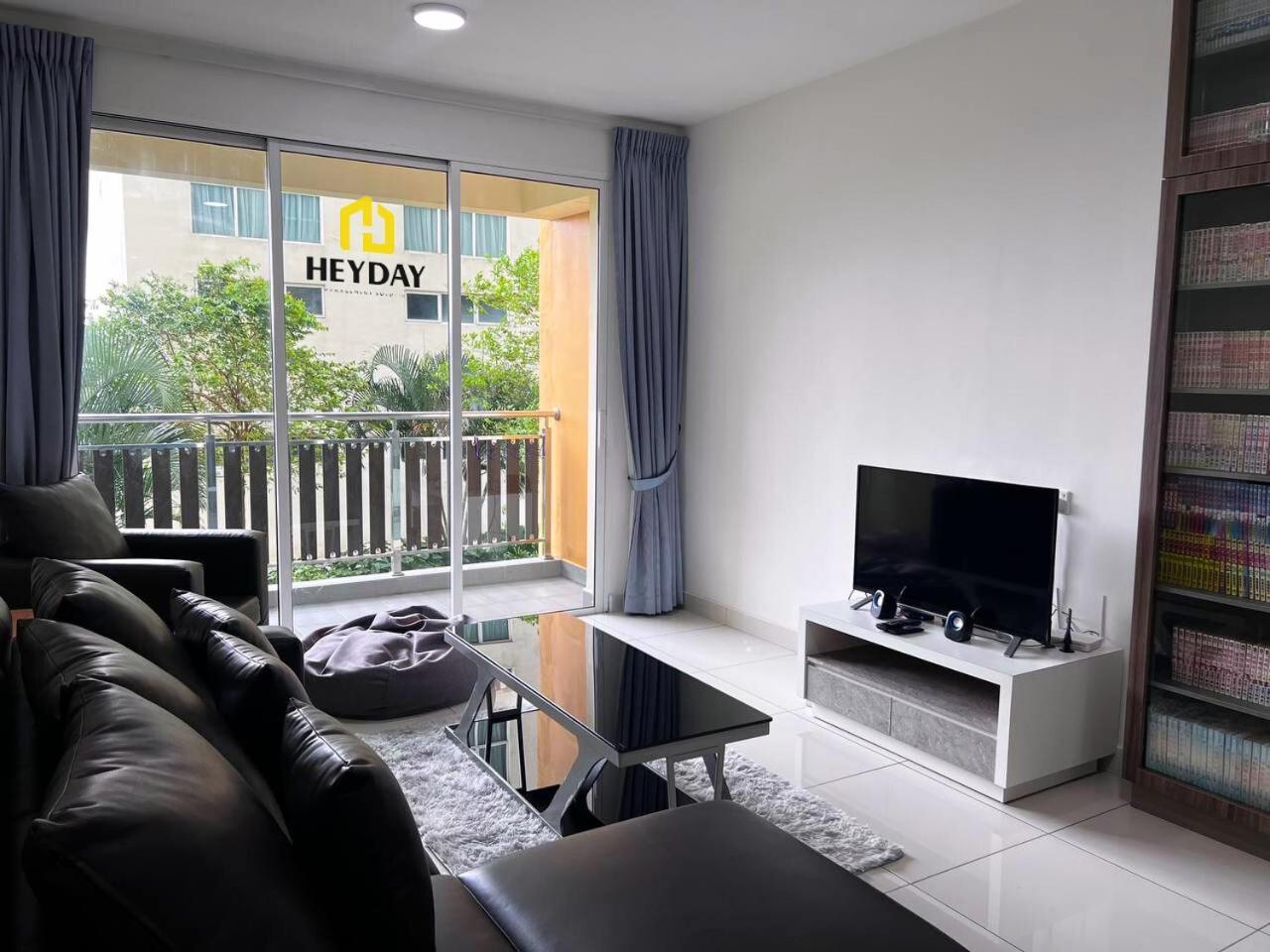 3Bed Family House Ksl Residence Taman Daya Johor Bahru Buitenkant foto