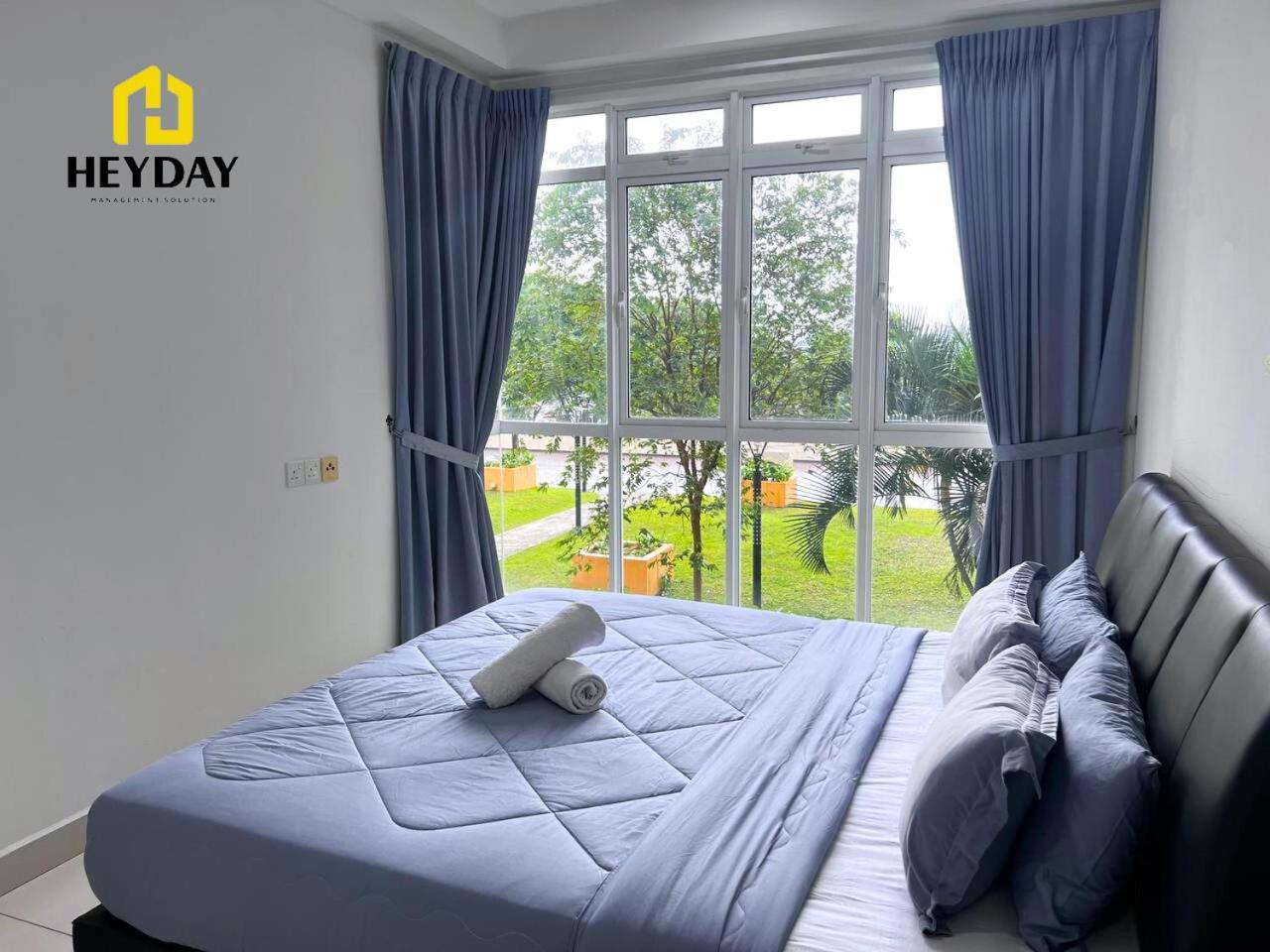 3Bed Family House Ksl Residence Taman Daya Johor Bahru Buitenkant foto