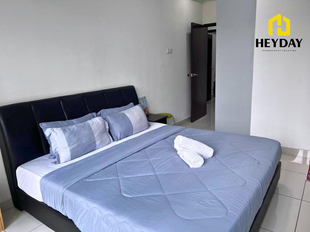 3Bed Family House Ksl Residence Taman Daya Johor Bahru Buitenkant foto