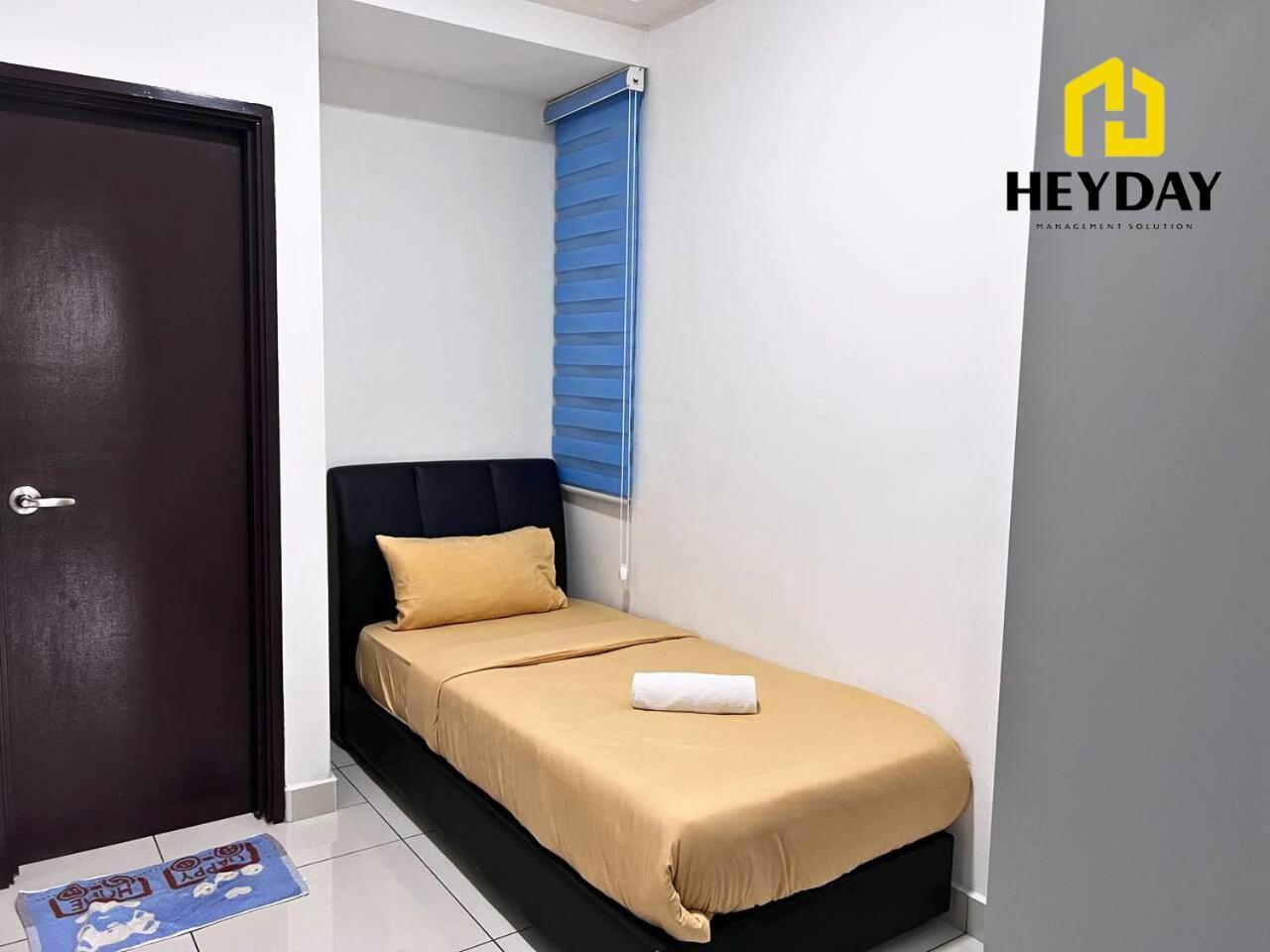 3Bed Family House Ksl Residence Taman Daya Johor Bahru Buitenkant foto