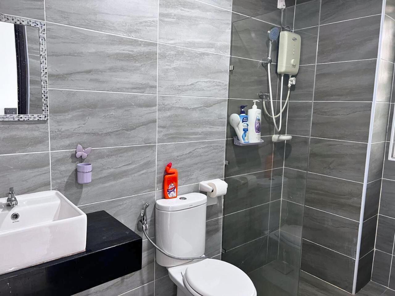 3Bed Family House Ksl Residence Taman Daya Johor Bahru Buitenkant foto
