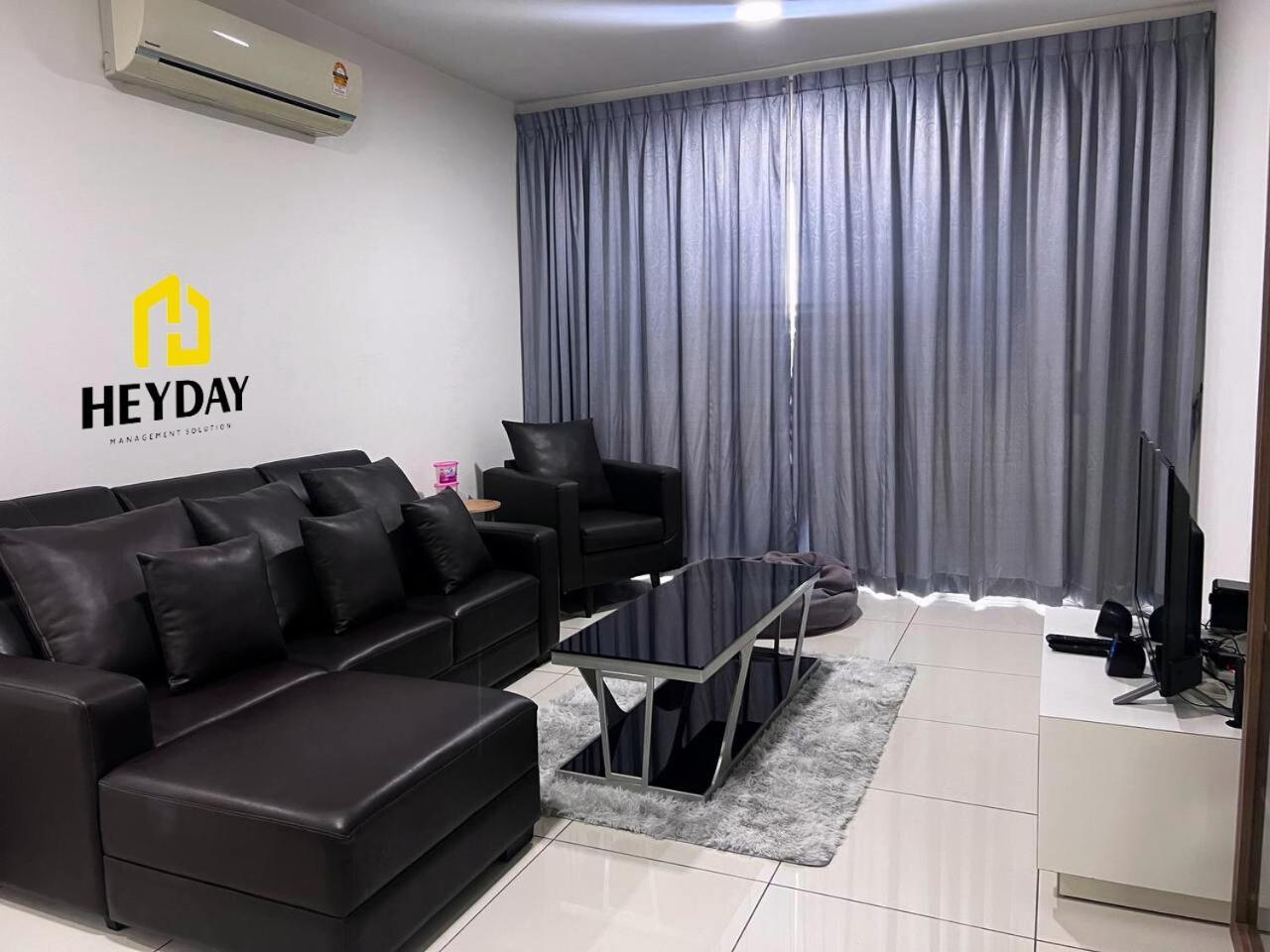 3Bed Family House Ksl Residence Taman Daya Johor Bahru Buitenkant foto